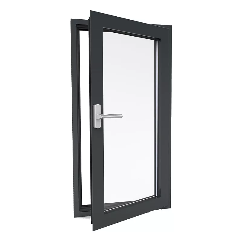 Janelas de alumínio