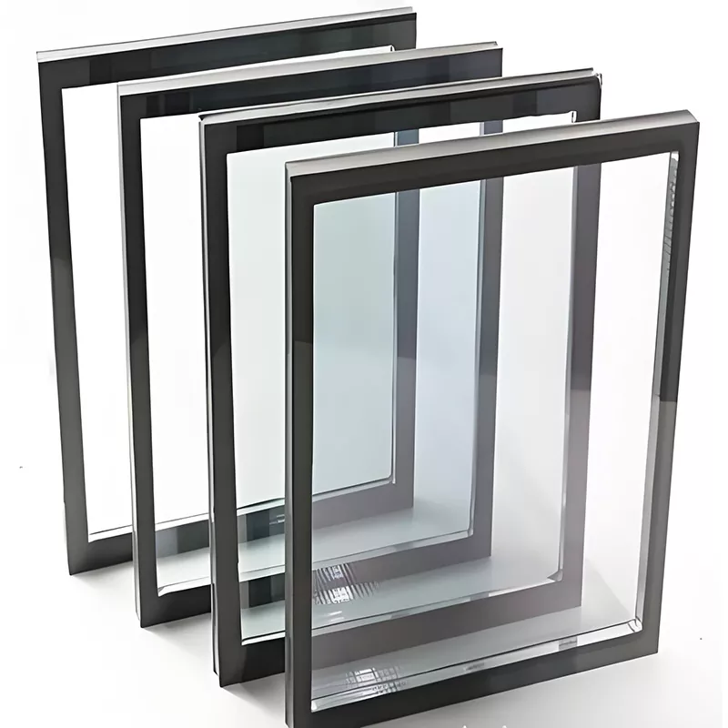 Vidro de baixa emissividade