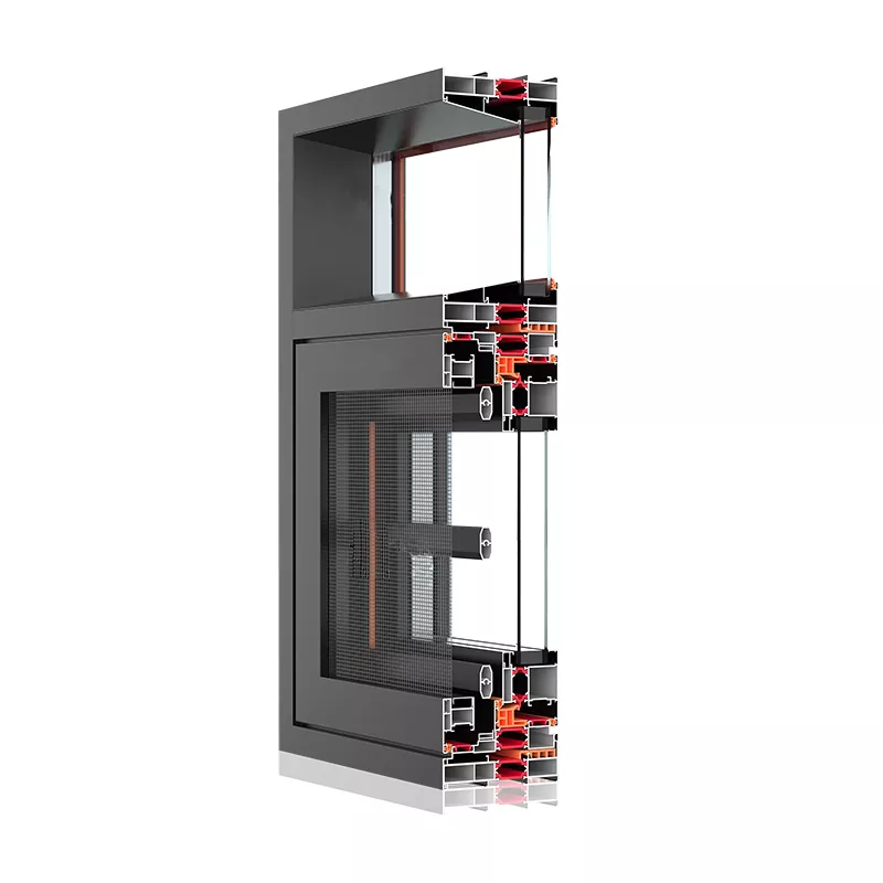 Vidro super economizador de energia isolado